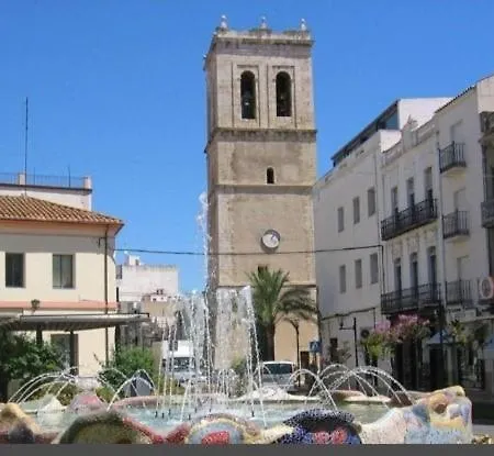 Palacete Vinaròs Appartamento
