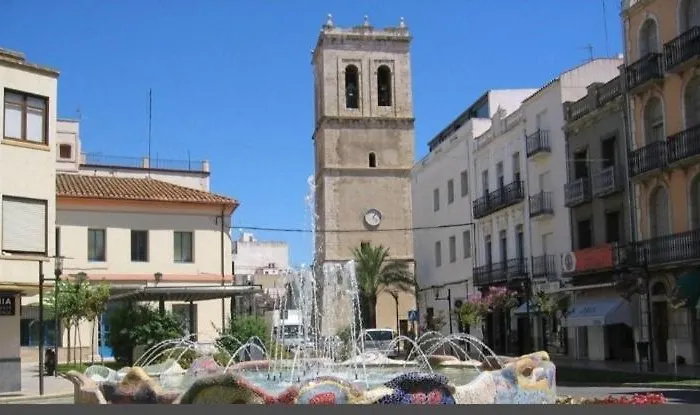 Palacete Vinaròs Appartamento